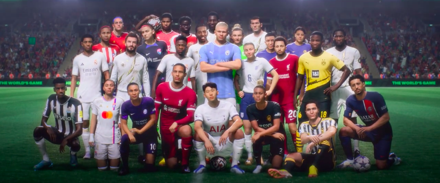 Pepsico Ve Ea Sports Futbol Oyun Platformunu Başlatıyor